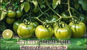 aunt ruby's german green