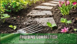 avoiding compaction