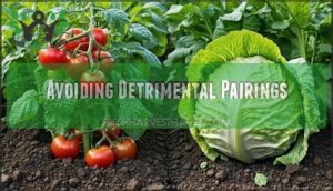avoiding detrimental pairings