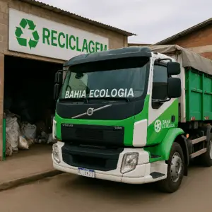 Bahia Ecologia Empresa de Reciclagem