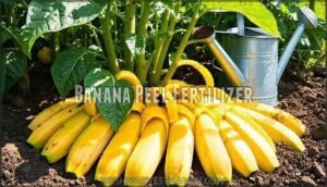banana peel fertilizer