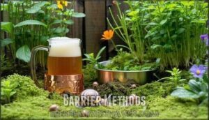 barrier methods
