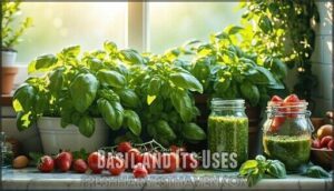 basil and its uses