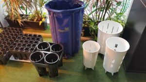 Basta de Lobby Grow Shop