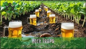 beer traps