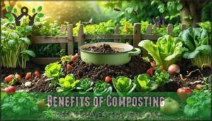 benefits of composting