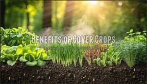 benefits of cover crops