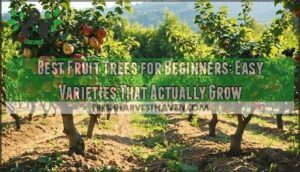 best fruit trees for beginners
