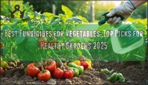 best fungicides for vegetables