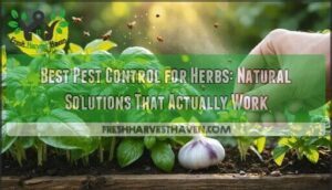 best pest control for herbs