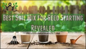 best soil mix for seed starting