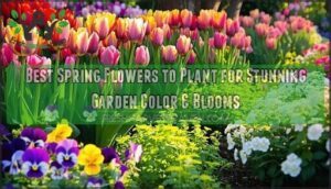 best spring flowers to plant