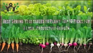 best spring vegetables to plant