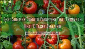 best summer tomato varieties