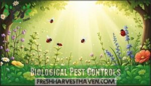 biological pest controls