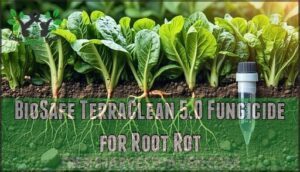 biosafe terraclean 5.0 fungicide for root rot