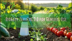 biosafe zerotol 2.0 for general use