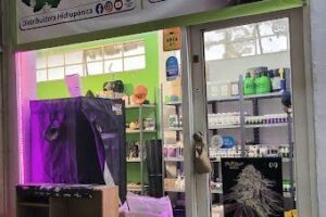 BuenChurro GrowShop(Showroom)