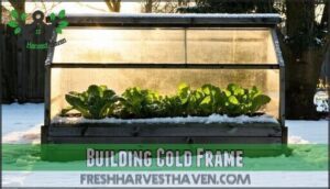 building cold frame