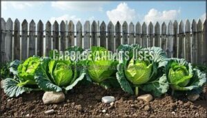 cabbage and its uses