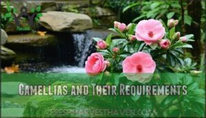 camellias and their requirements