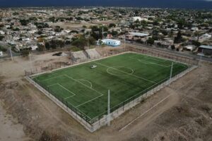 Cancha De Vélez