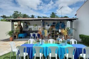Casa Flor, Atelier Botânico