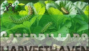 caterpillars