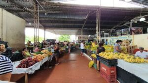 Central Market Municipio