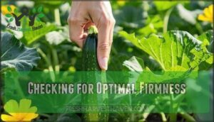 checking for optimal firmness