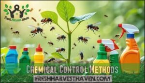 chemical control methods