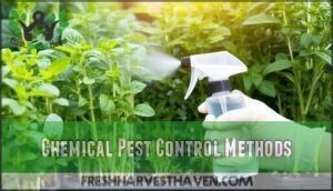chemical pest control methods