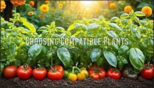choosing compatible plants