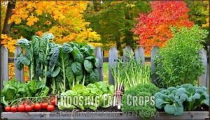choosing fall crops