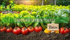 choosing garden plants