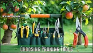 choosing pruning tools