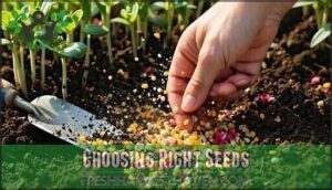 choosing right seeds