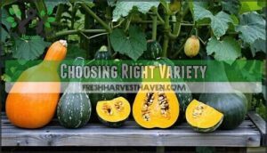 choosing right variety