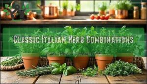 classic italian herb combinations
