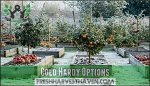 cold hardy options