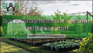 cold weather crop protection methods