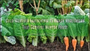 cold weather gardening