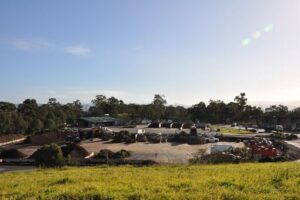 Coldstream Transfer Station