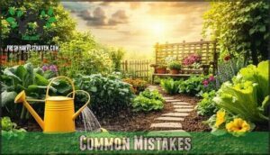 common mistakes