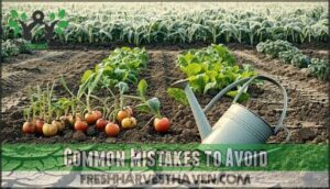 common mistakes to avoid