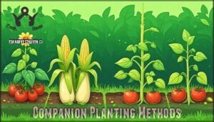 companion planting methods