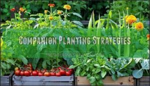 companion planting strategies