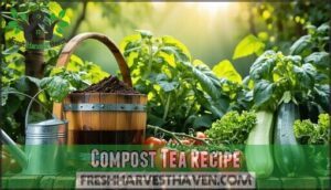 compost tea recipe