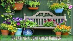 creating a container garden
