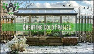 creating cold frames
